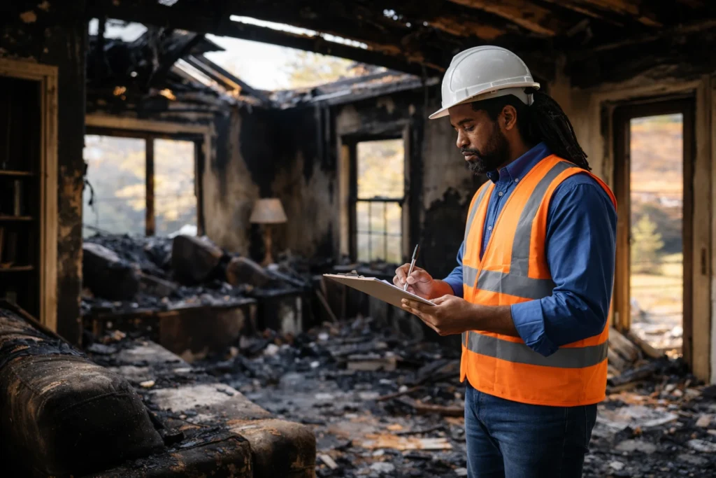 Fire Insurance Adjuster Secrets