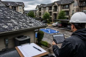 Apartment Complex Hail Damage Claims 7