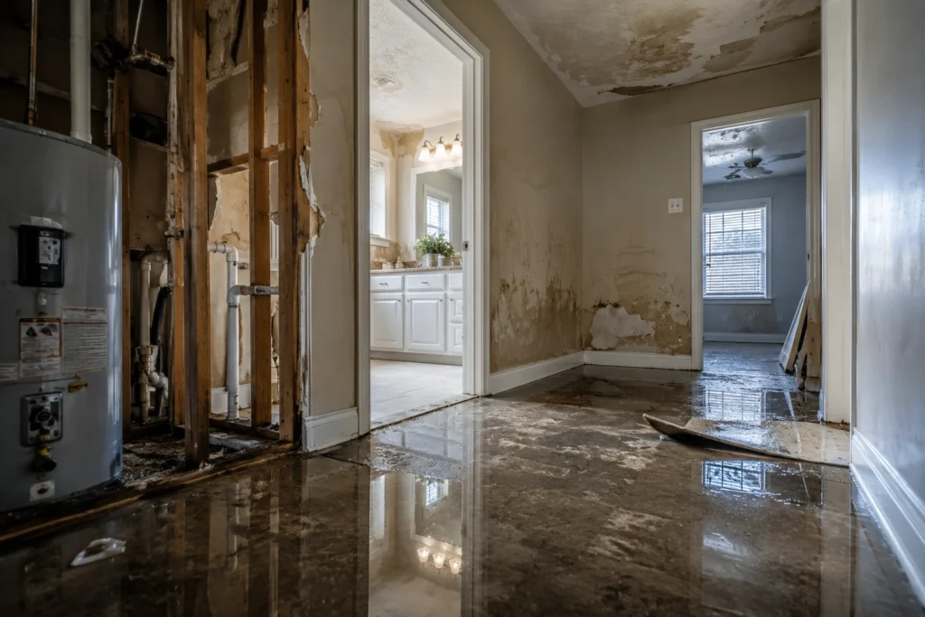 Does Insurance Cover Water Damage 2