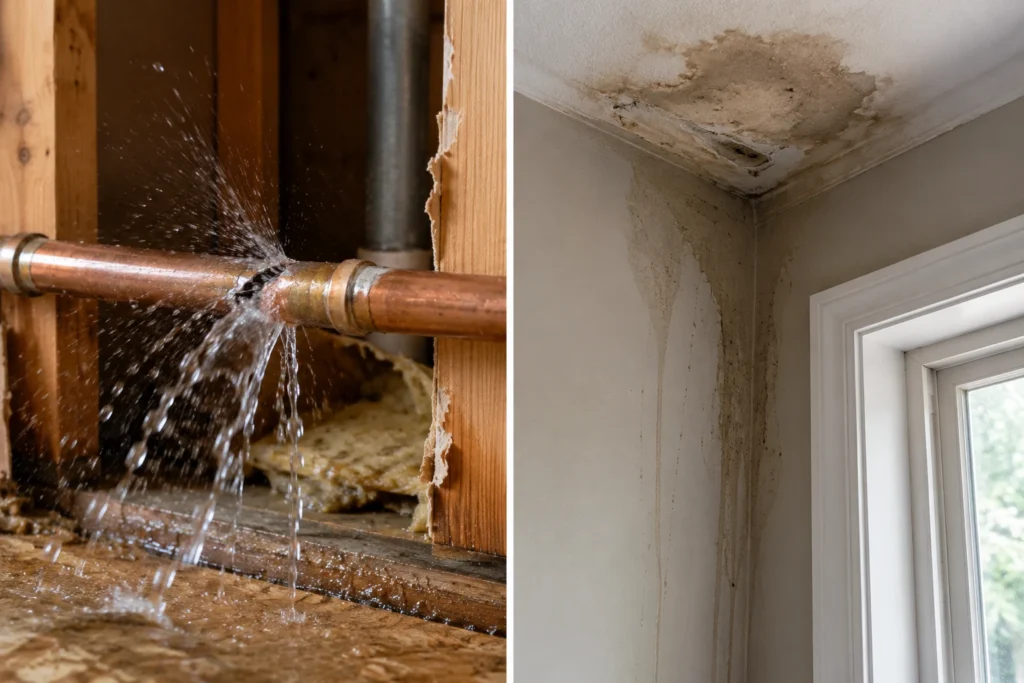 Does Insurance Cover Water Damage 3