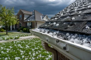 Hail Damage Claim Timeline 1