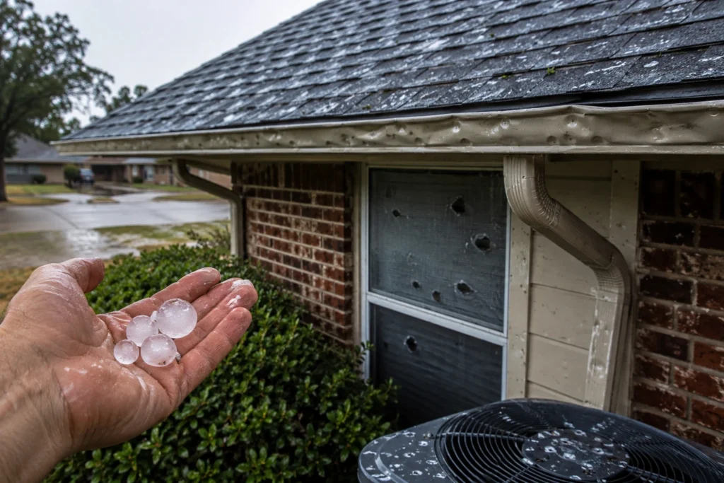 Hail Damage Claim Timeline 2