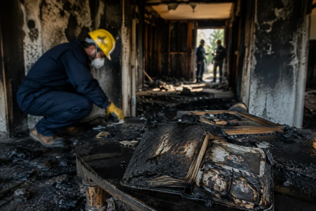How to Document Smoke Damage for Insurance 3
