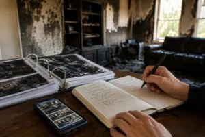 How to Document Smoke Damage for Insurance 4
