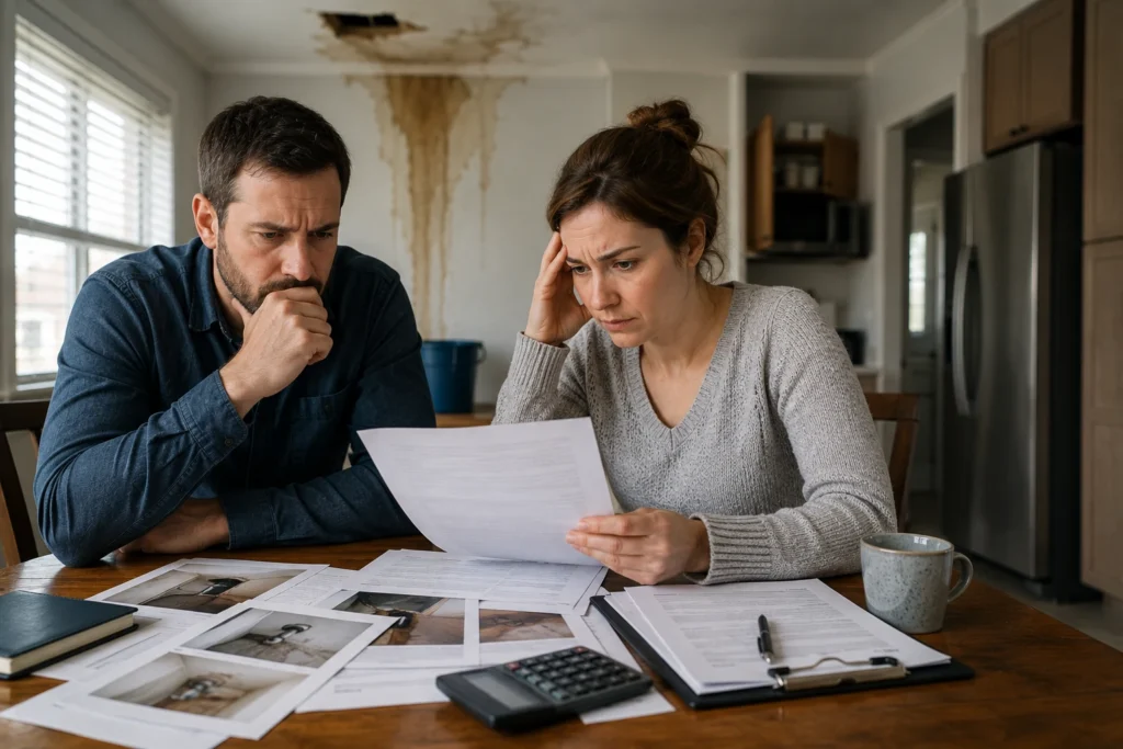 What to Do If Insurance Denies Your Claim 2