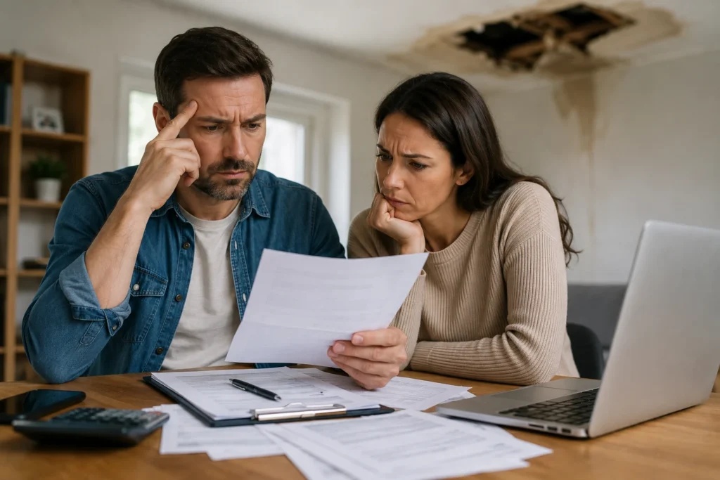What to Do If Insurance Denies Your Claim 3