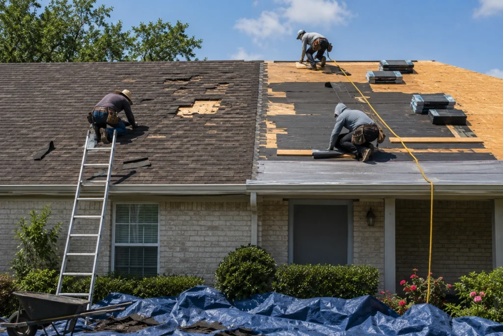 Will Insurance Pay for a Full Roof Replacement 3