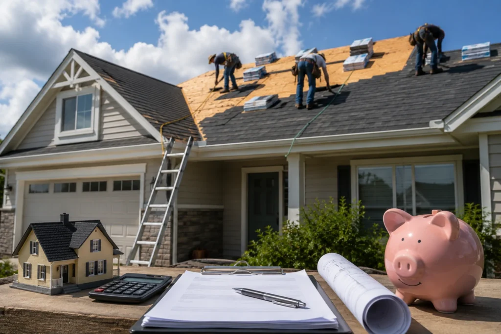 Will Insurance Pay for a Full Roof Replacement 4